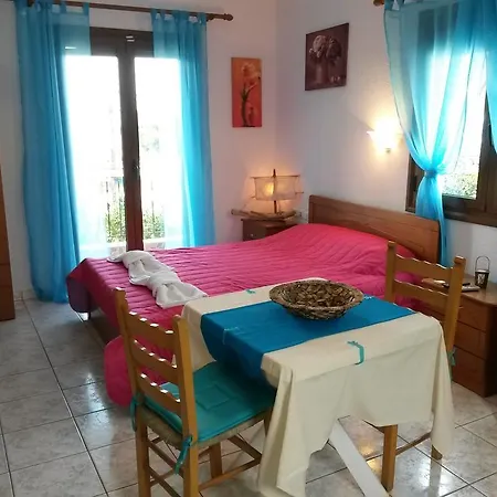 Agnantio Studio Guest house