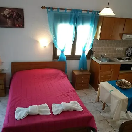 Guest house Agnantio Studio *