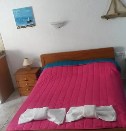 Agnantio Studio Guest house