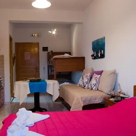 Guest house Agnantio Studio *