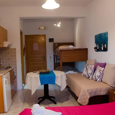 Guest house Agnantio Studio *