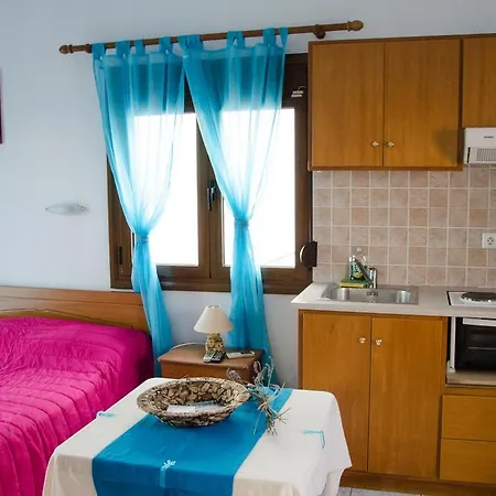 Guest house Agnantio Studio *