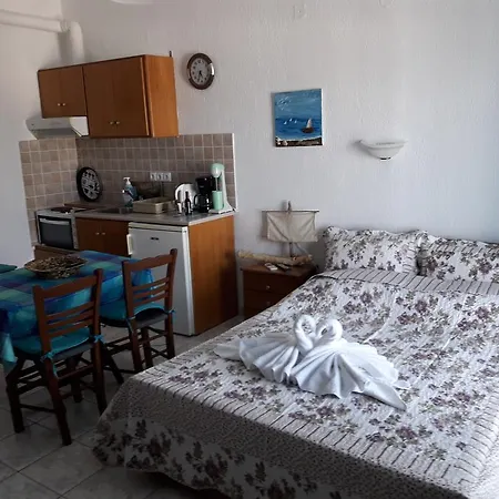 Guest house Agnantio Studio