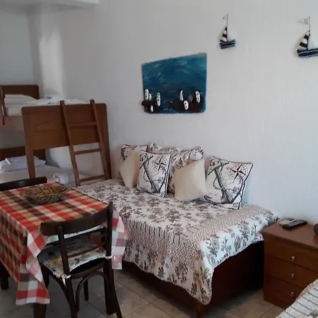 Agnantio Studio Guest house